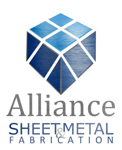 alliance custom sheet metal & hvac llc|alliance sheet metal & fabrication.